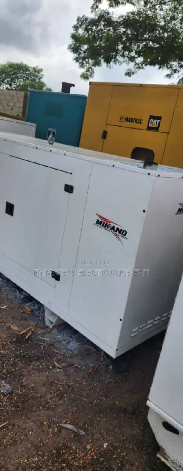 Mikano Generator