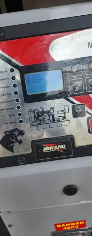 Mikano Generator