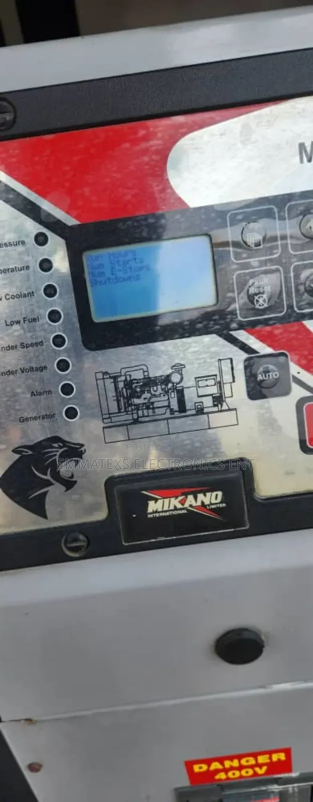 Mikano Generator