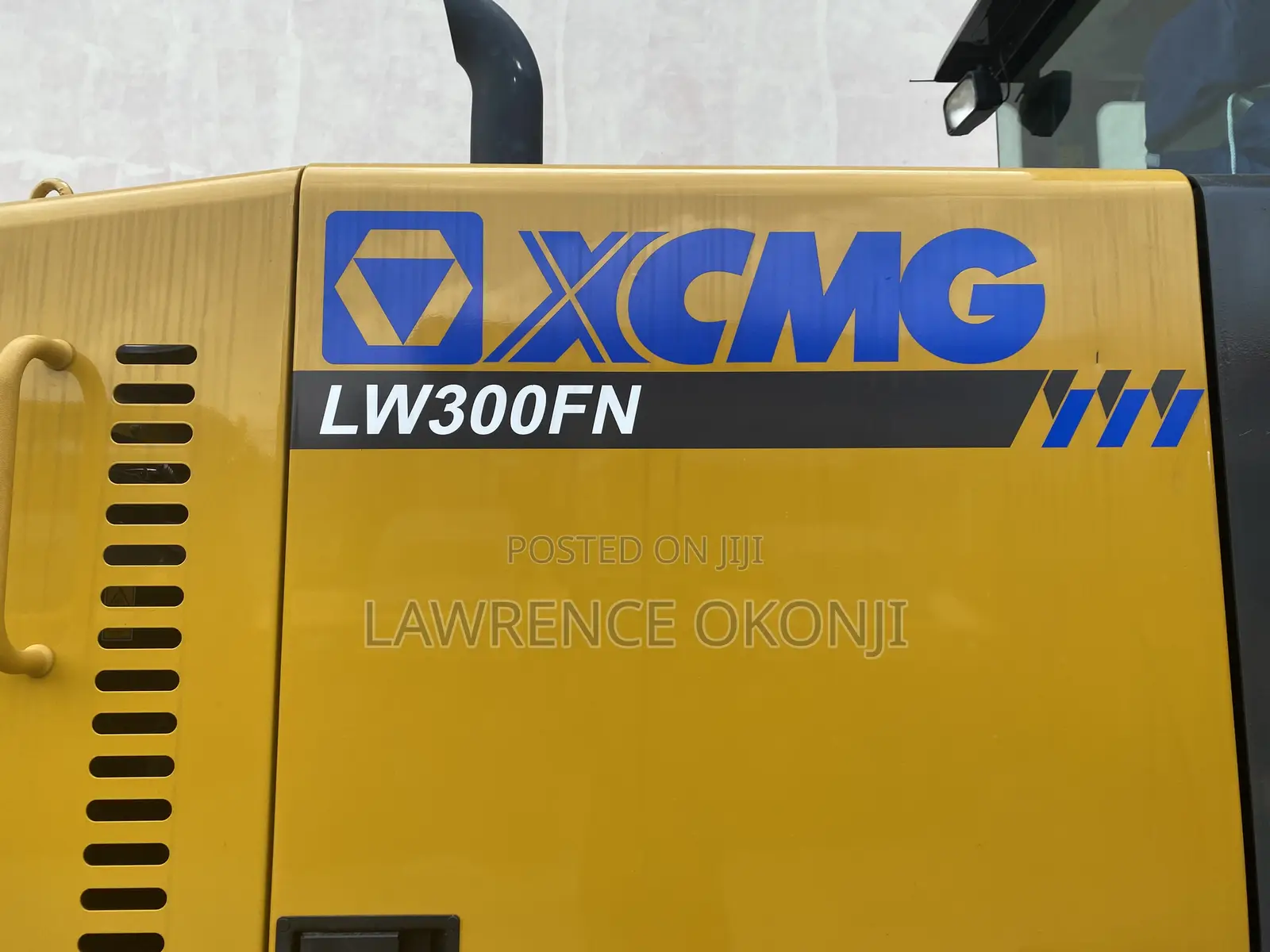 XCMG 3 Tons Wheel Loader