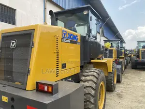 XCMG 3 Tons Wheel Loader