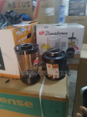 Binatone 1.5l Blender Spice Grinder – Model BLG-595mk2