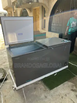 Hisense FRZ Fc 66dd 500l Heavy Storage Chest Freezer