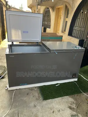 Hisense FRZ Fc 66dd 500l Powerful Deep Freezer