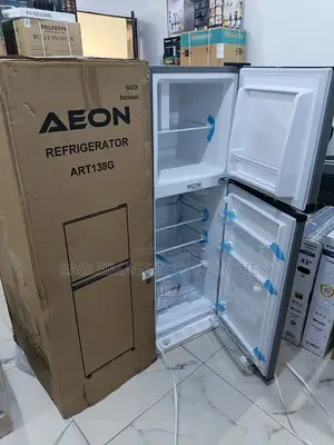 Long-Term Aeon 138l Double Door Refrigerator