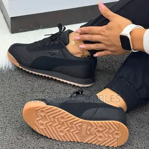 Original Puma Roma Humbre Lightweight Sneakers