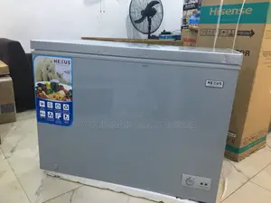 Nexus 320 L Double Door Freezer – Ready for Immediate Pickup