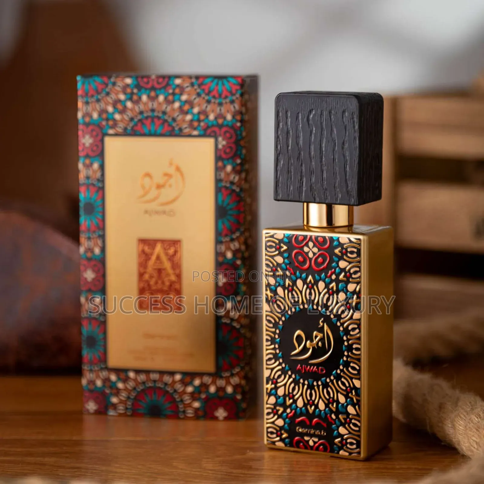 Lattafa Ajwad Edp 60ml
