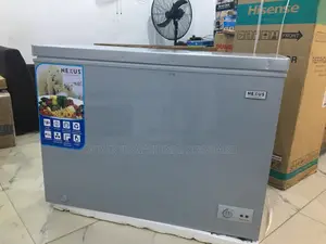 Nexus 320 L Double Door Freezer – Ready for Immediate Pickup