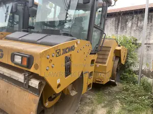 XCMG Steel Double Drum Roller