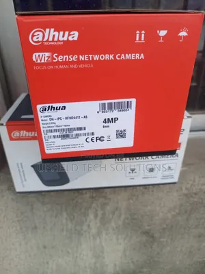 4mp Long-Range Wizsense Ip Camera