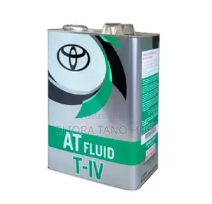 Toyota Automatic Transmission Fluid (Atf) Type T-Iv