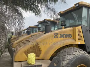 XCMG Single Drum Roller