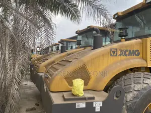 XCMG Single Drum Roller