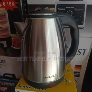 2.2ltr Kinelco Electrical Kettle/Jug