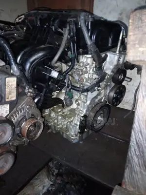 Engine Honda Accord 4 Plug 013 to 016