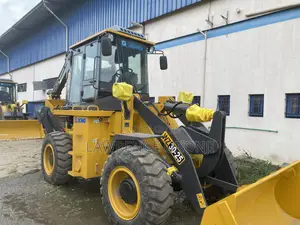 XCMG Backhoe Loader