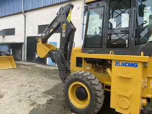 XCMG Backhoe Loader