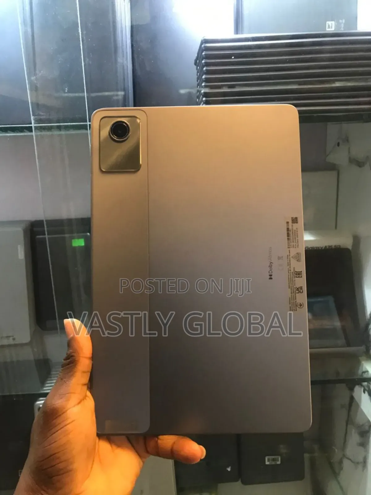 Lenovo Tab M11 128 GB Gray