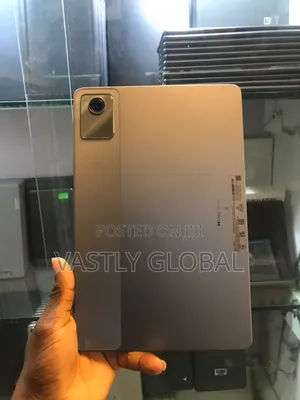Lenovo Tab M11 128 GB Gray