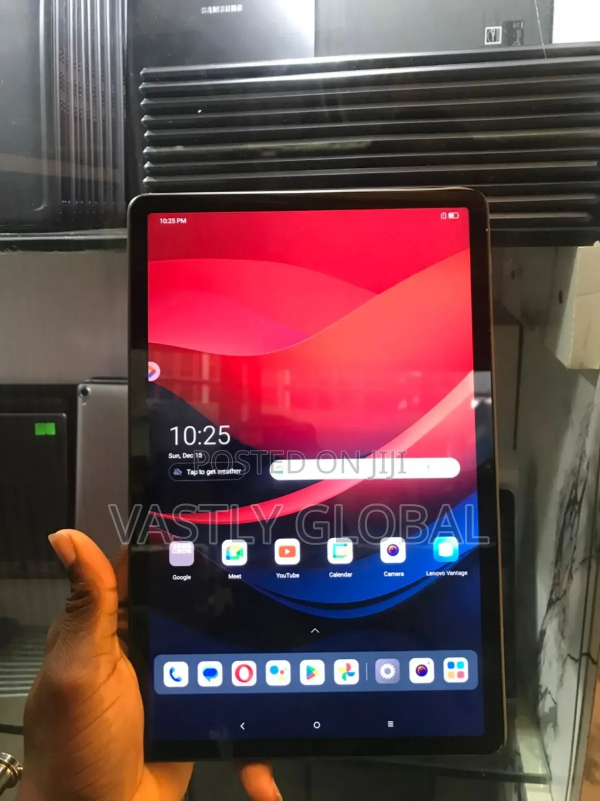 Lenovo Tab M11 128 GB Gray