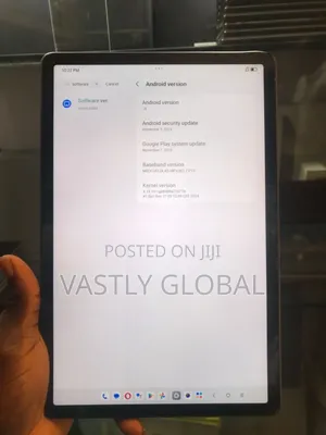 Lenovo Tab M11 128 GB Gray