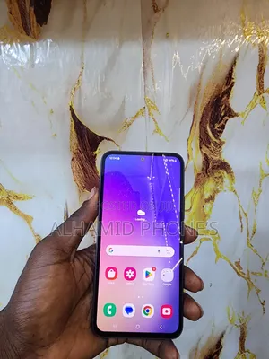 Samsung Galaxy A54 5G 128 GB Black