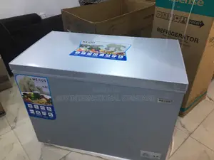 Nexus 320 L Double Door Chest Freezer – Excellent for Home/Shop