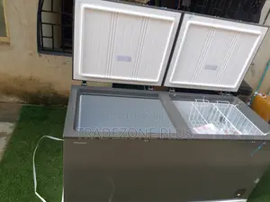 Hisense 520-Litre Deep Freezer With Top Opening Lid