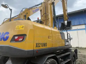 XCMG Tyre Excavator