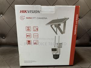 Hikvision Ds-2de2c400iwg-K/4g/C05s10 4mp Pro Solar Powered Pt 4g