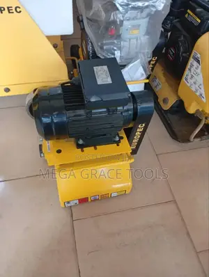 Scarifying Machine