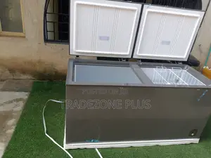 520l Hisense Chest Freezer With Interior Light