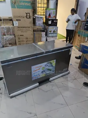 Bd-700 Snowsea Icevault 700l Super Freezer