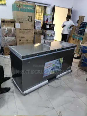 Bd-700 Snowsea Icevault 700l Super Freezer