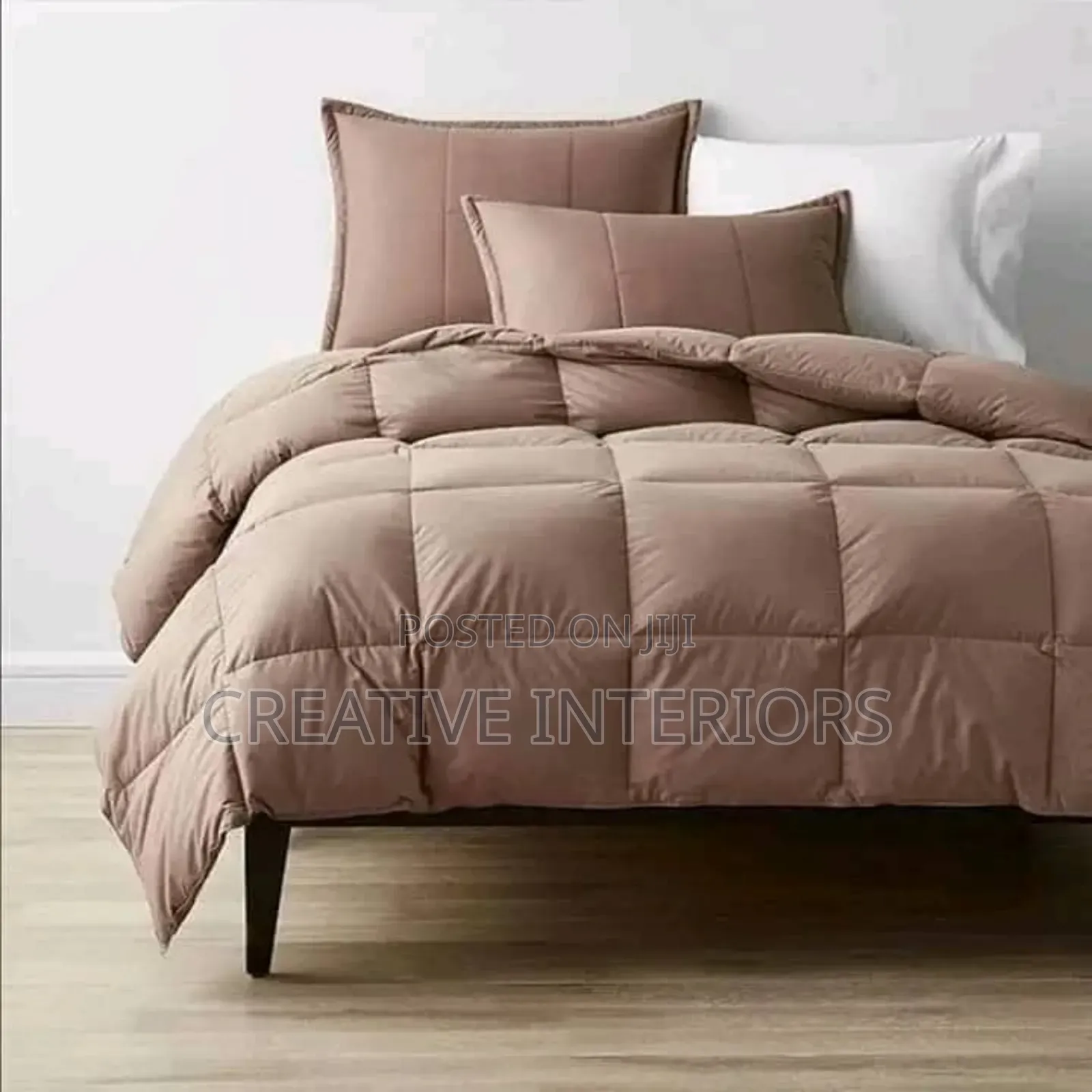Complete Duvet Set With Blanketz