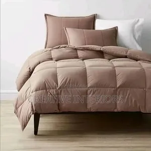 Complete Duvet Set With Blanketz