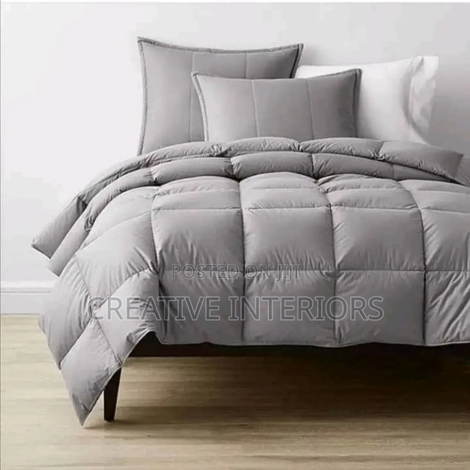 Complete Duvet Set With Blanketz