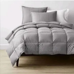 Complete Duvet Set With Blanketz