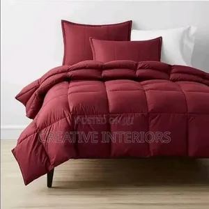Complete Duvet Set With Blanketz