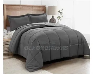 Complete Duvet Set With Blanketz