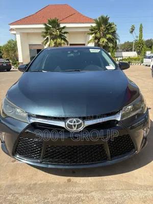 Toyota Camry SE 4dr Sedan (2.5L 4cyl 6A) 2016 Black