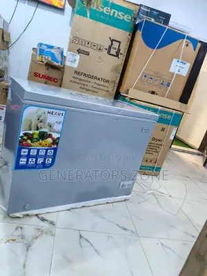 Nexus 320l Storage Freezer Nx-400g