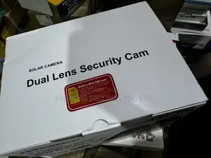 Dual Lens Camera