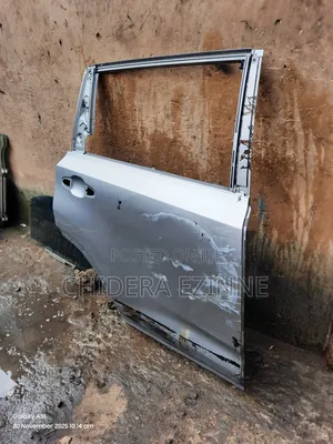 Highlander 2016 Back Door Right Side