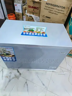 320l Cooling Chest – Model Nx-400g Nexus