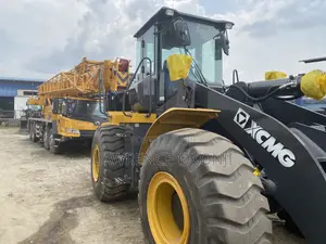 XCMG 5 Tons Wheel Loader