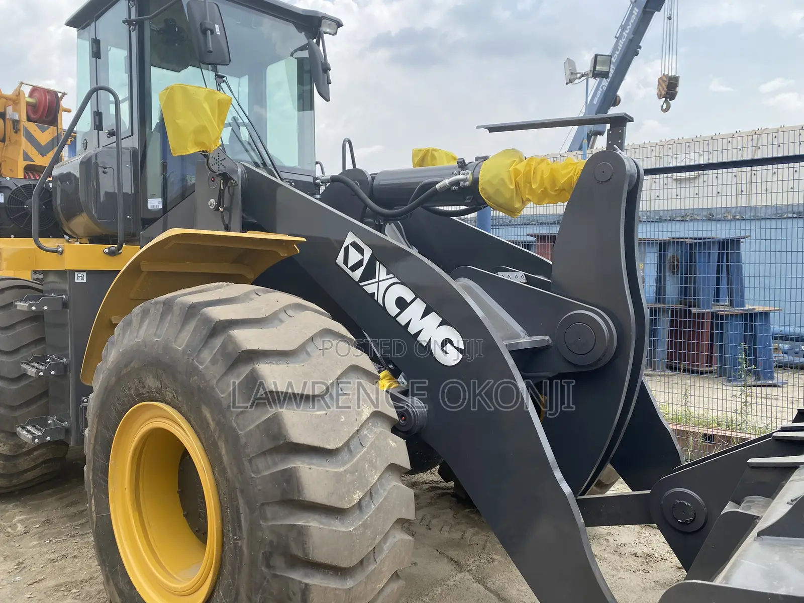 XCMG 5 Tons Wheel Loader