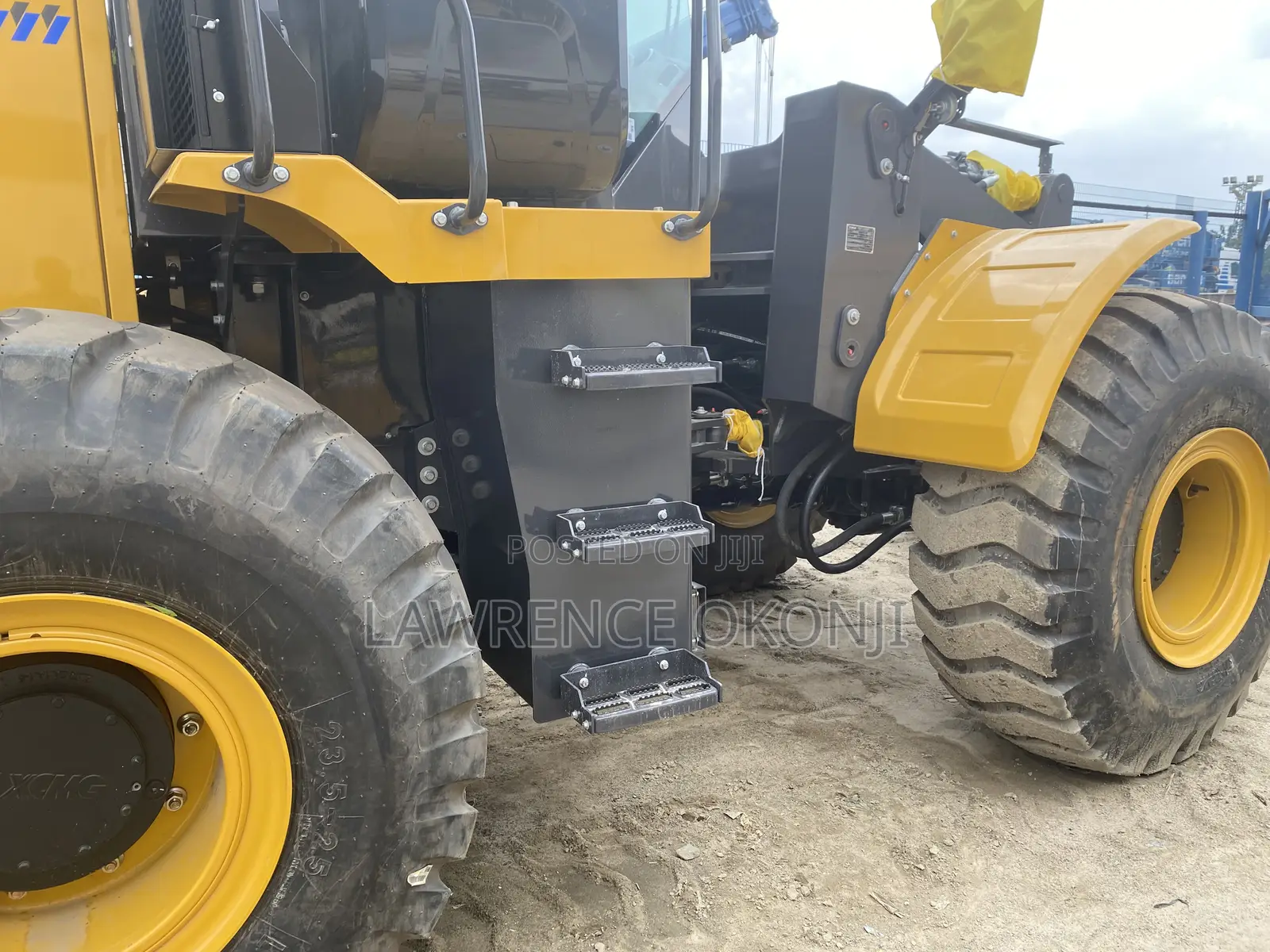 XCMG 5 Tons Wheel Loader