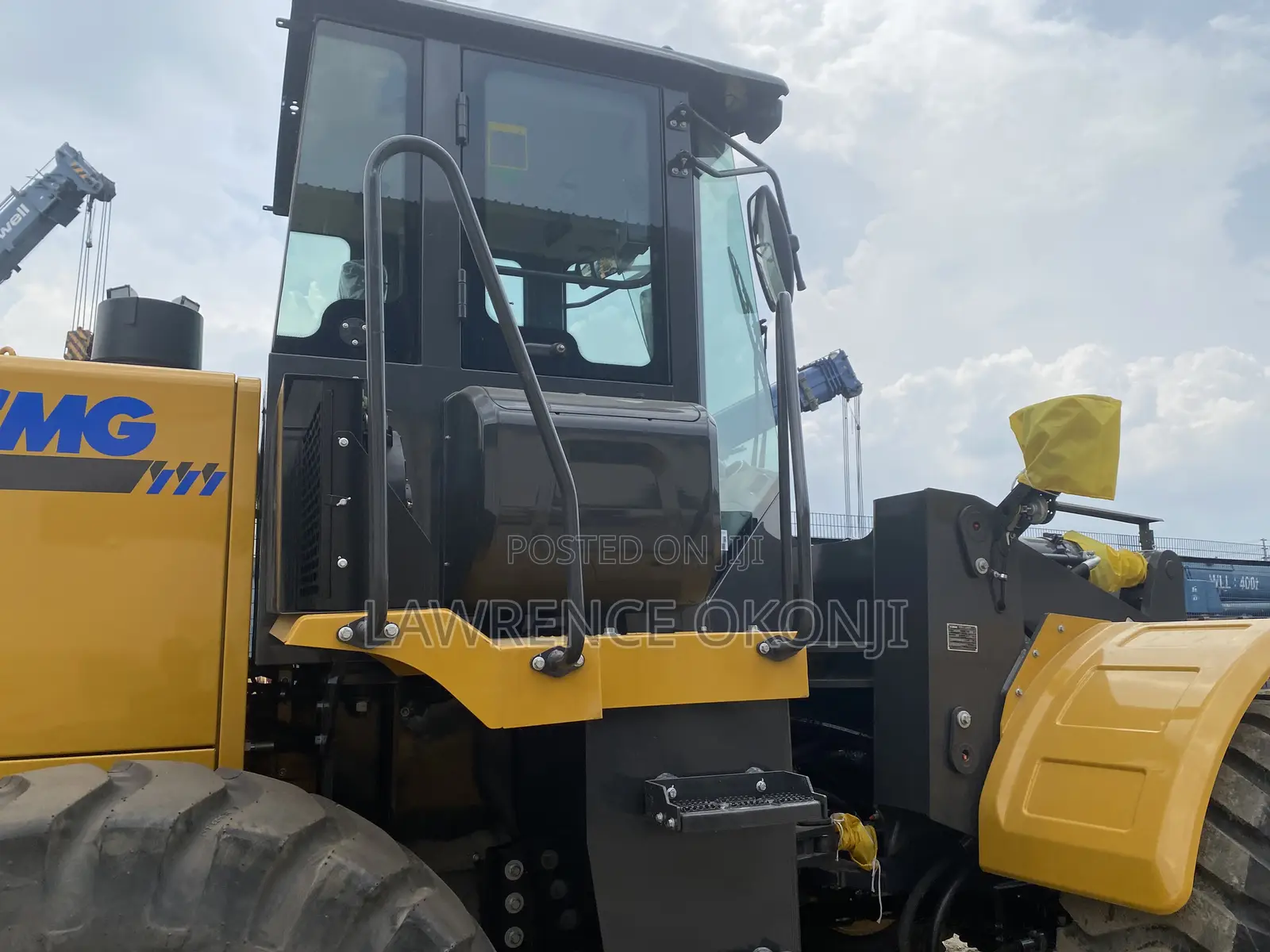 XCMG 5 Tons Wheel Loader